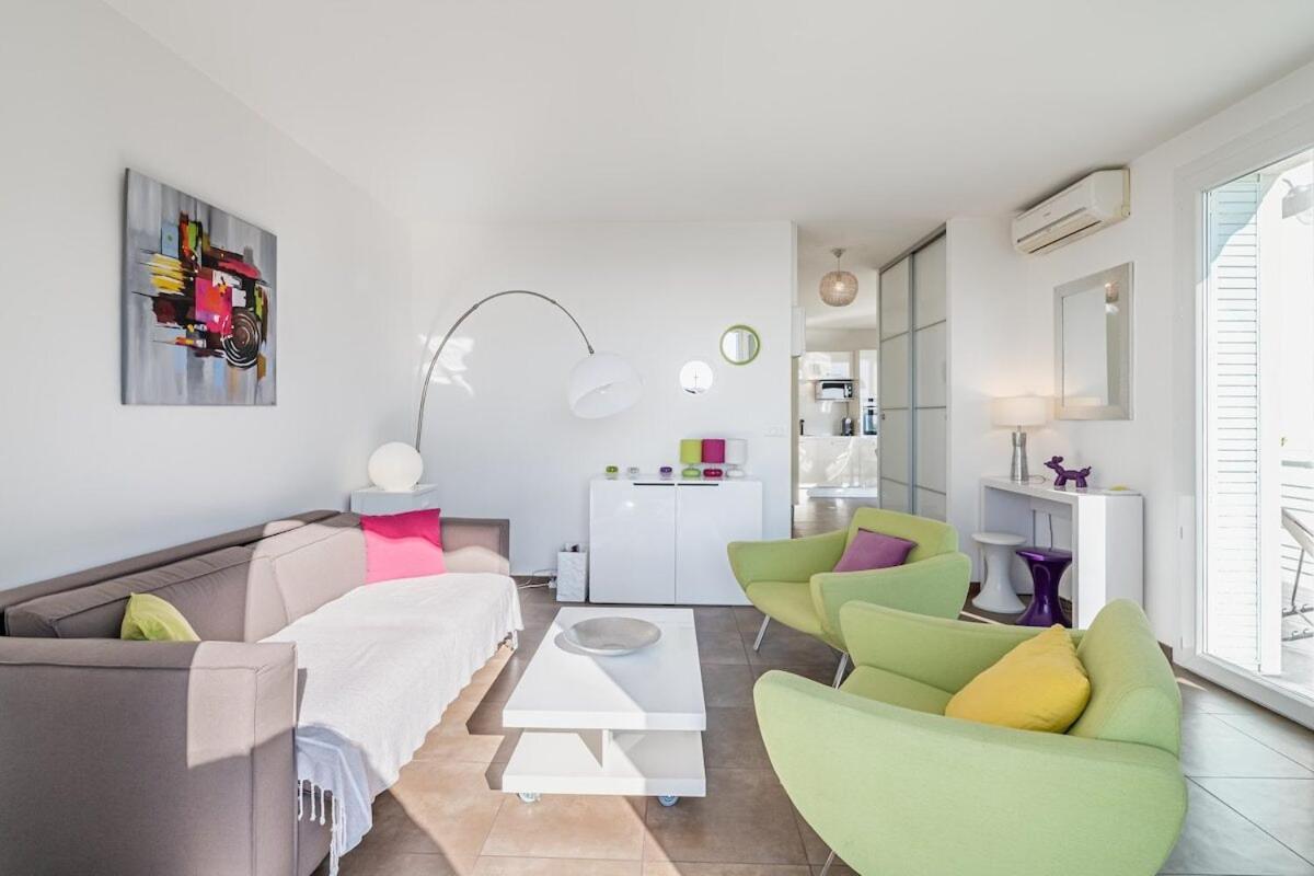 Indigo Villa Cassis Eksteriør billede