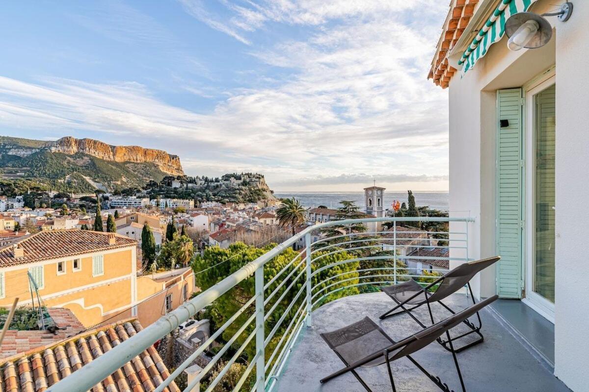 Indigo Villa Cassis Eksteriør billede
