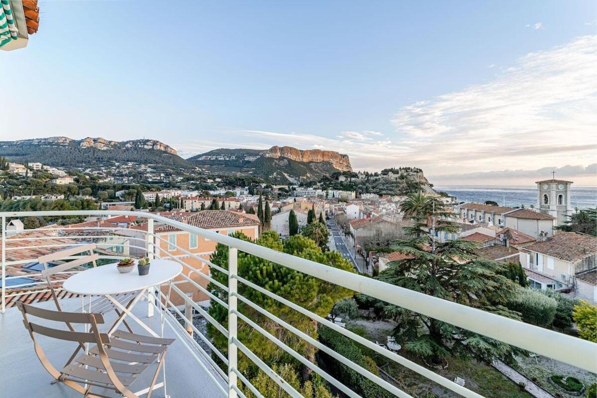 Indigo Villa Cassis Eksteriør billede