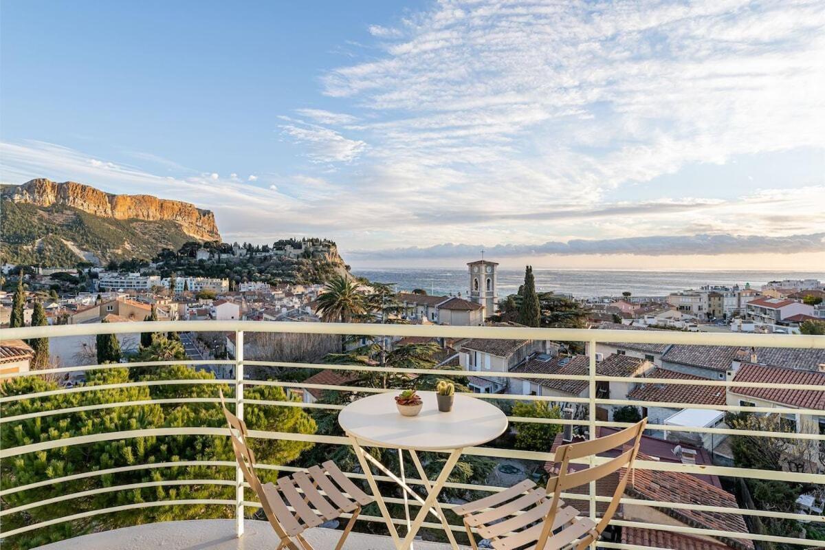 Indigo Villa Cassis Eksteriør billede