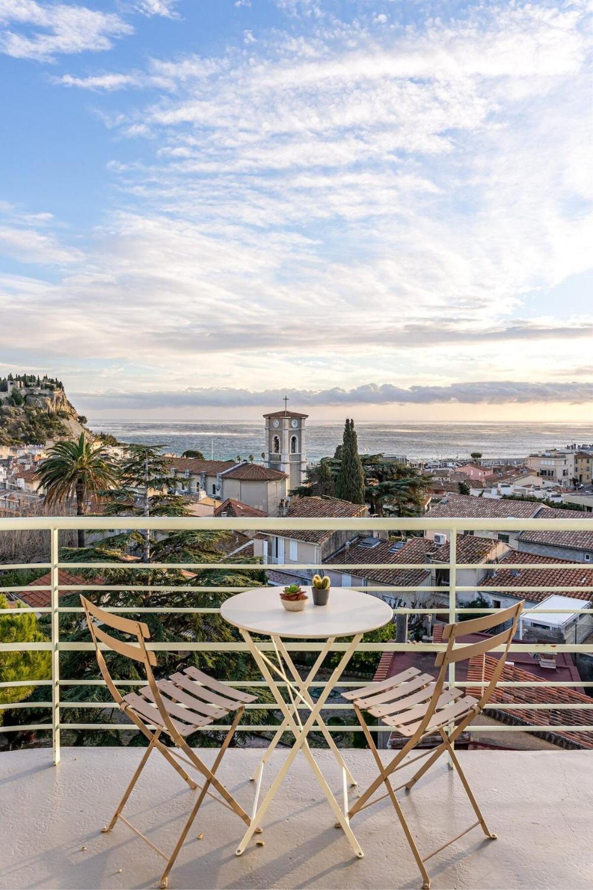 Indigo Villa Cassis Eksteriør billede