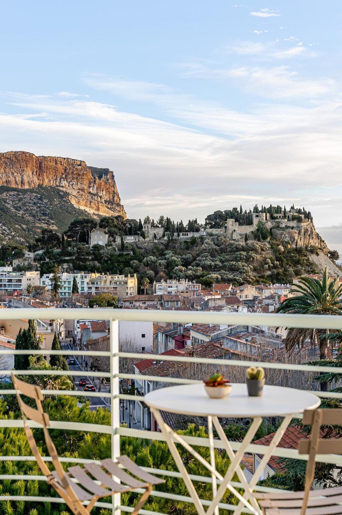 Indigo Villa Cassis Eksteriør billede